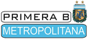 Primera B Metropolitana logo