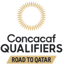World Cup - Qualification CONCACAF logo