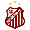 Sertãozinho club crest