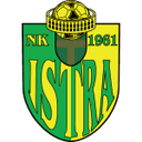 Istra 1961 club crest