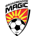 Broadmeadow Magic club crest