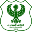 AL Masry club crest