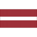 Latvia U19 club crest
