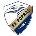Poprad club crest