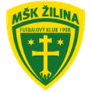 Žilina II club crest