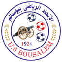 Bouselem club crest