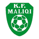 Maliqi club crest