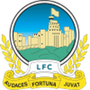 Linfield W club crest