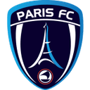 Paris FC club crest