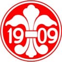 B 1909 club crest