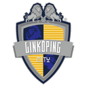 Linköping City club crest