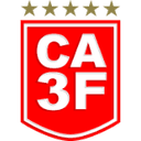 3 de Febrero club crest