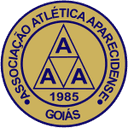 Aparecidense club crest