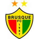 Brusque club crest