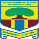 Hearts of Oak club crest