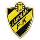 Laholm club crest
