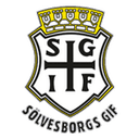Sölvesborg club crest