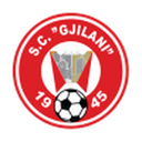 Gjilani club crest
