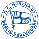 Hertha Zehlendorf club crest