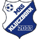 Kluczbork club crest
