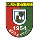 Znicz Biała Piska club crest