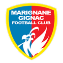 Marignane club crest