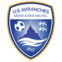 Avranches club crest
