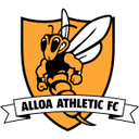 Alloa Athletic club crest