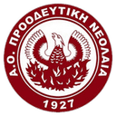 Proodeftiki club crest