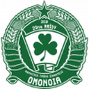 Omonia 29is Maiou club crest