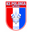 Polonia Nysa club crest