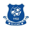 Llapi club crest