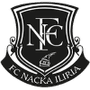 Nacka Iliria club crest