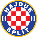 HNK Hajduk Split II club crest