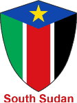 South Sudan club crest