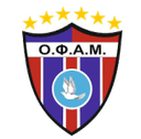 Agios Matthaios club crest