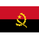 Angola club crest