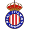 Real Titánico club crest