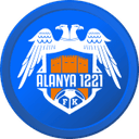 Alanya 1221 FK club crest