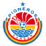 Pioneros de Cancún club crest