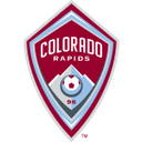 Colorado Rapids club crest