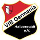 Germania Halberstadt club crest