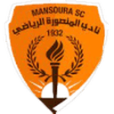 El Mansura club crest