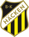 Häcken W club crest