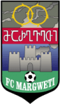 Margveti 2006 club crest