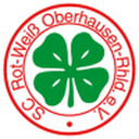 Rot-weiss Oberhausen club crest