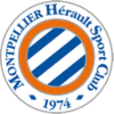Montpellier W club crest