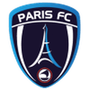 Paris FC W club crest