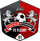FC Fleury 91 W club crest