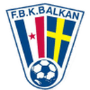 Balkan club crest